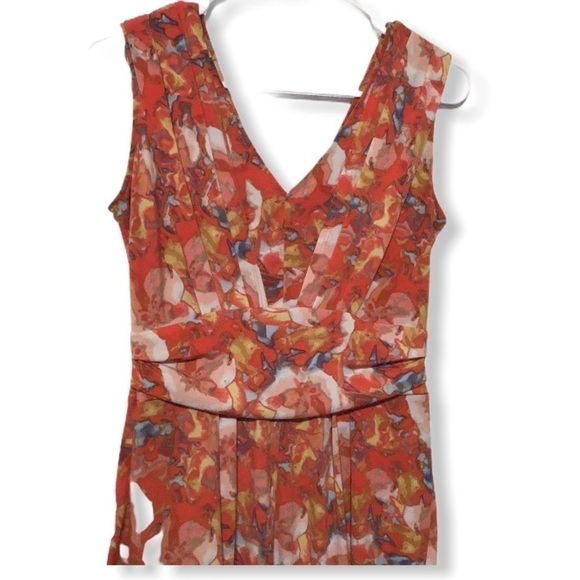 Simply Vera - Sz XS - Colorful refreshing dress - Picture 4 of 7